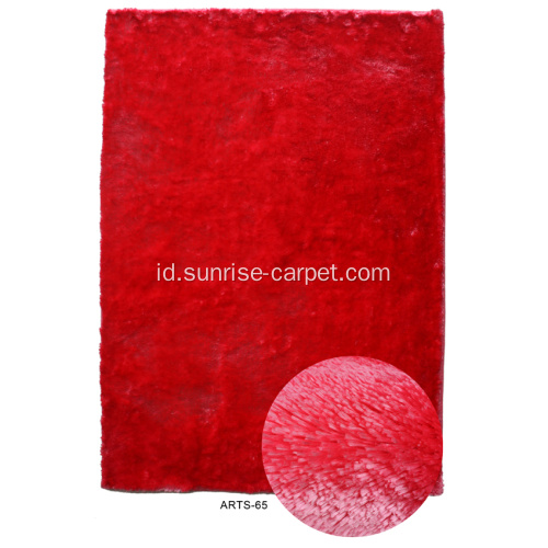 Amazing Polyester Fur Shaggy Rug